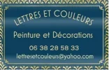 LETTRES ET COULEURS Logo